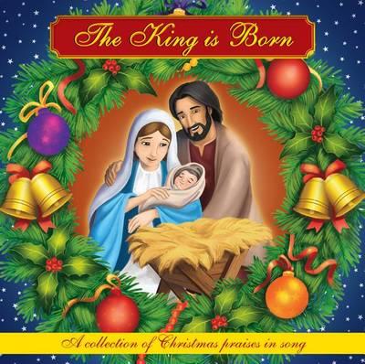 Audio CD - The King Is Born D
