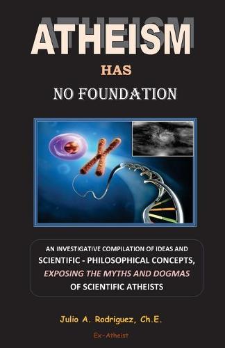 Atheism has No Foundation