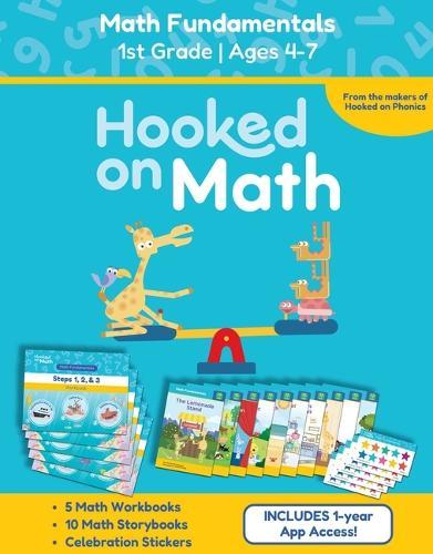 Hooked on Math - Math Fundamentals
