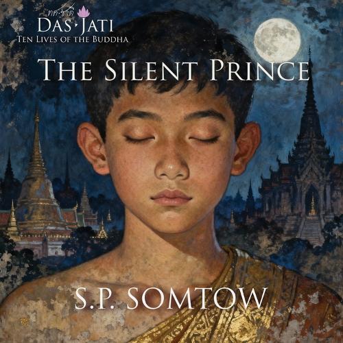 The Silent Prince: Ten Lives of the Buddha