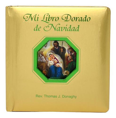 Mi Libro Dorado de Navidad