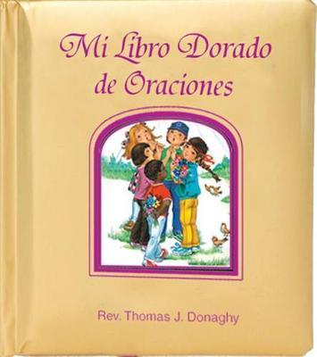 Mi Libro Dorado de Oraciones