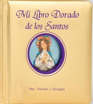 Mi Libro Dorado de Los Santos