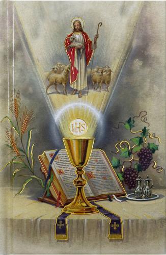 First Mass Book: An Easy Way of Participating at Mass for Boys and Girls