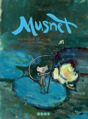 Musnet: The Mouse of Monet