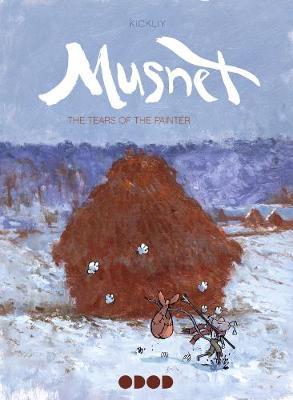 Musnet 4: The Tears of the Painter