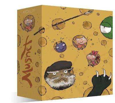 Musnet: Box Set