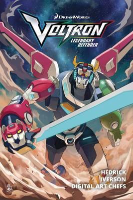 Voltron: Legendary Defender