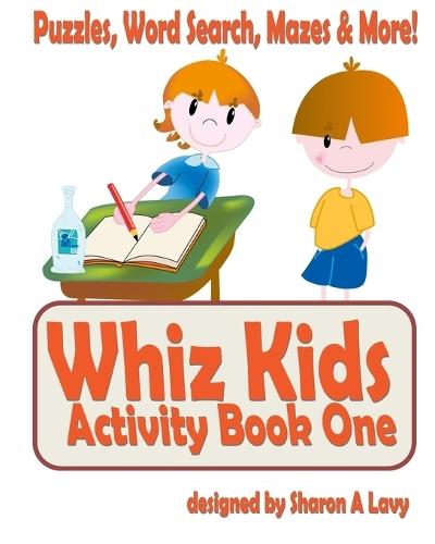 Whiz Kids Activity Book One