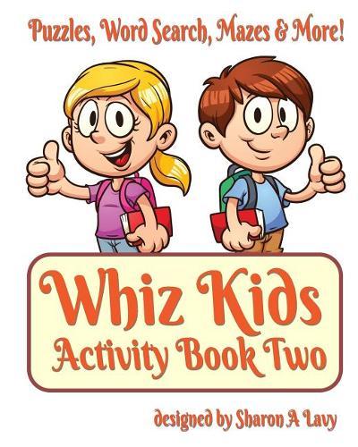 Whiz Kids Activity Book Two
