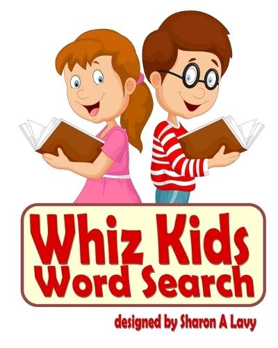 Whiz Kids: Word Search