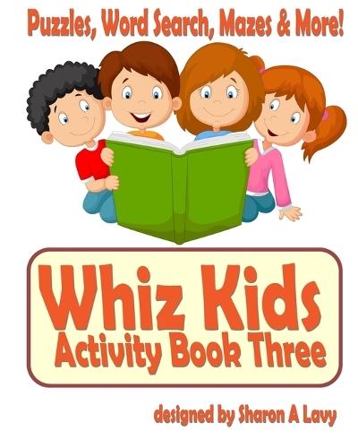 Whiz Kids Activity Book Three