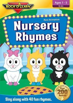 Nursery Rhymes DVD