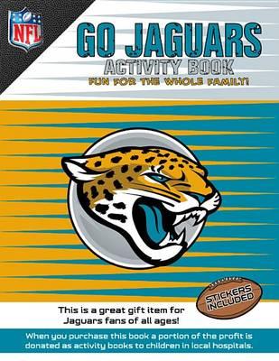 Go Jaguars Activity Book