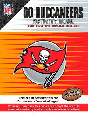 Go Buccaneers Activity Book
