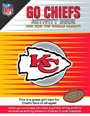 Go Chiefs Activity Book