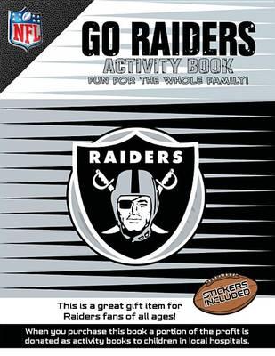 Go Raiders Activity Book