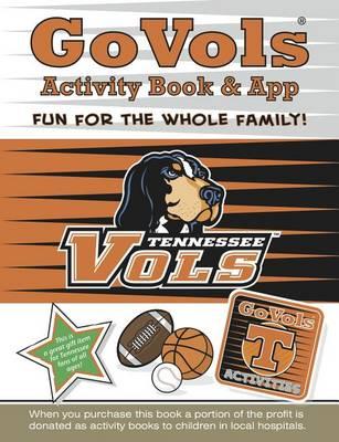 Go Vols Activity Book & App