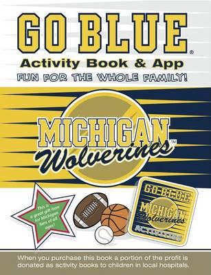 Go Blue Activity Book and App - MI