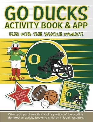 Go Ducks Activity Book & App