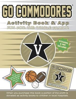 Go Commodores Activity Book & App