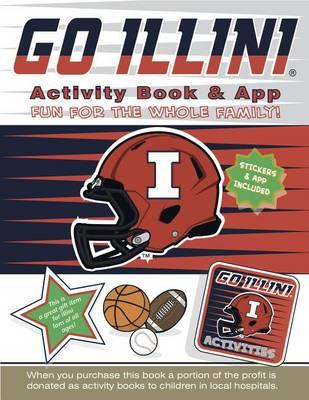 Go Fighting Illini Activity Book & App
