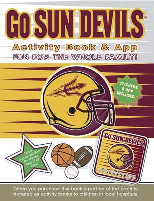 Go Sun Devils Activity Book & App