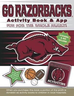 Go Razorbacks Activity Book & App