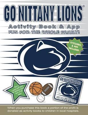 Go Nittany Lions Activity Book & App