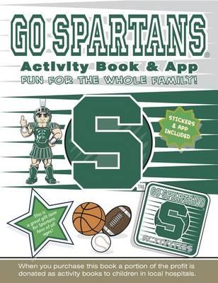 Go Spartans Activity Book & App