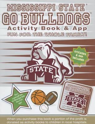 Go Mississippi State Bulldogs Activity Book & App