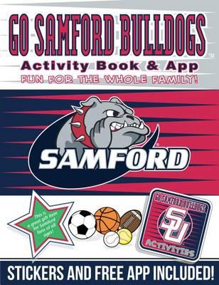 Go Samford Bulldogs Activity Book & App