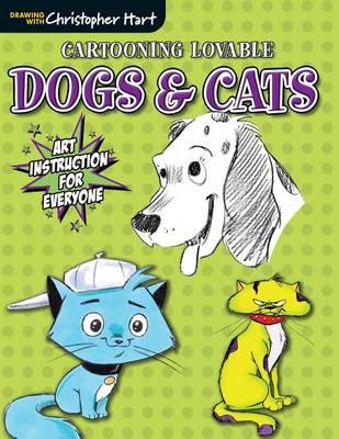 Cartooning Lovable Dogs & Cats