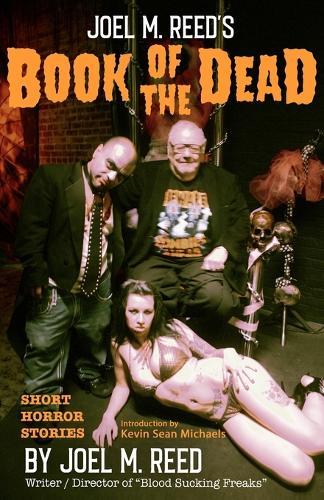 Joel M. Reed's Book of the Dead
