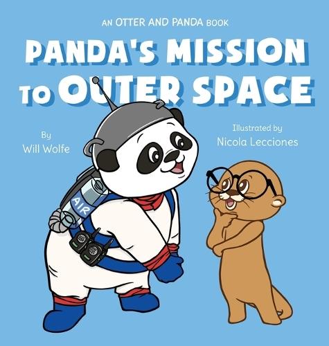 Panda's Mission to Outer Space