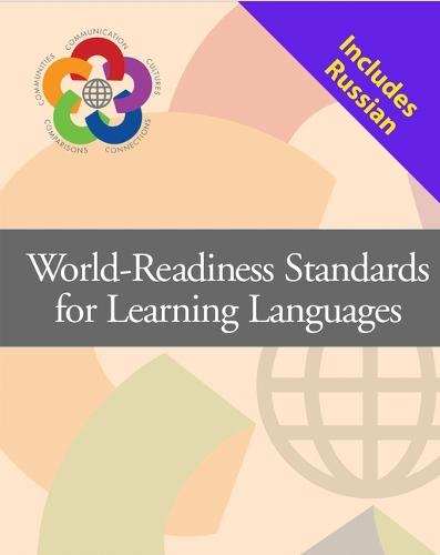 World-Readiness Standards Bundle: Russian