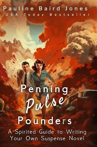 Penning Pulse-Pounders: A Spirited Guide to Writing Your Own Suspense Novel