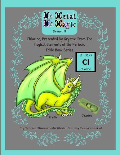 No Metal No Magic - Element 17 - Chlorine Presented By Krystix