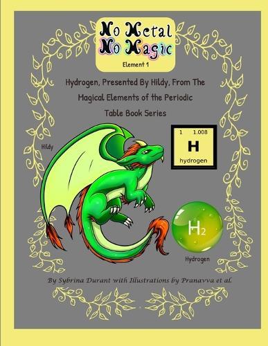 No Metal No Magic - Element 1 - Hydrogen Presented By Hildy