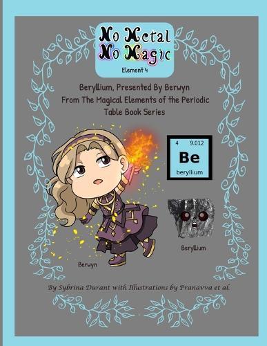 No Metal No Magic - Element 4 - Beryllium Presented By Berwyn