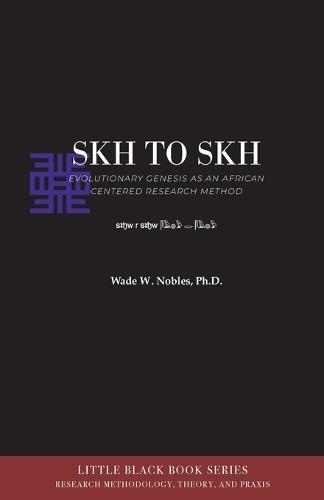 Skh to Skh and Evolutionary Genesis: An African-Centered Research Method