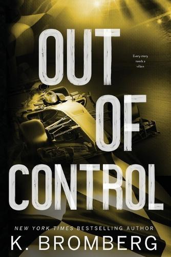 Out of Control (Alternate Cover)