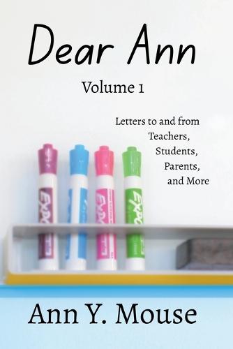 Dear Ann Volume 1