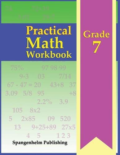 Practical Math Workbook, Grade 7