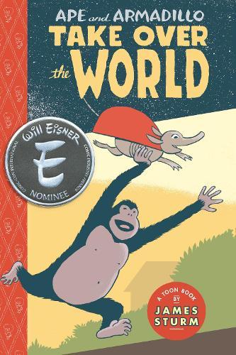 Ape & Armadillo Take Over The World: TOON Level 3