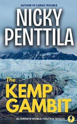 The Kemp Gambit: Near Science Fiction novella