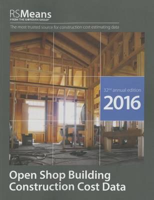 RSMeans Open Shop BCCD