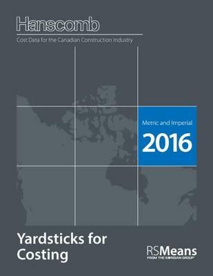 Yardsticks for Costing - Canadian Construction Cost Data
