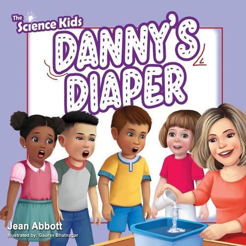 The Science Kids: Danny's Diaper