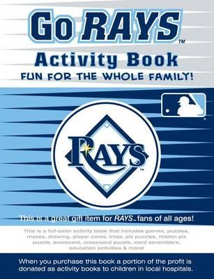 Go Rays Activity Book